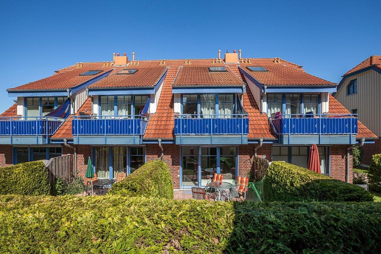 Papillon Wohnung 01-7 Boltenhagen  Bagian luar foto